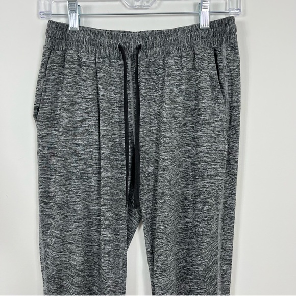 Outdoor Voices CloudKnit Drawstring Sweatpant Size Small Gray - Picture 3 of 8